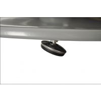STEMA - Podstawa do stolika NY-B006/72 | Metalowa | Wysokość 72 cm | Fi 46 cm