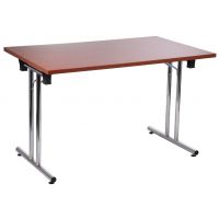 STEMA - Składane nogi do biurka lub do stołu SC-921 | Chrom | 48 cm