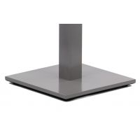 STEMA - Podstawa do stolika SH-2011-2/A | Metalowa | Wysokość 72 cm