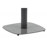 STEMA - Podstawa do stolika SH-3050-2/A | Metalowa | Wysokość 73 cm