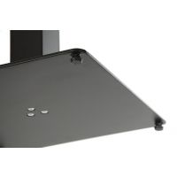 STEMA - Podstawa do stolika SH-5002-1/60/B | Metalowa | Wysokość 72 cm