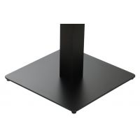 STEMA - Podstawa do stolika SH-5002-5/L/B | Metalowa | Wysokość 57,5 cm