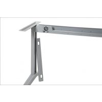 STEMA - Stelaż rozsuwany do biurka lub do stołu STL-01 | 135 - 175 cm
