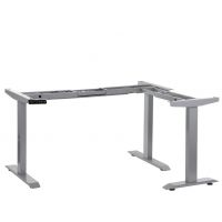 STEMA - Stelaż do biurka lub do stołu UT04-2T/90A/A | Elektryczna regulacja wysokości | 71-119 cm