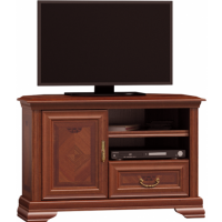 MEBLE OLEJNIKOWSKI - MILANO Stolik RTV 1D1S | MIL 26