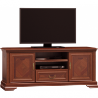 MEBLE OLEJNIKOWSKI - MILANO Szafka RTV2D1S 160 | MIL 24