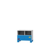 BabyBest - OCEANIK - STATEK Stolik RTV STV-ST