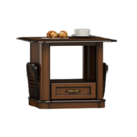 MEBLE OLEJNIKOWSKI - STOLIK Gazetnik ŁW1S