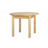 DOKTÓR - Modern Stół Okrągły