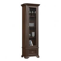 MEBLE OLEJNIKOWSKI - Stylowa II Biblioteka B1D1S STYL.II 3