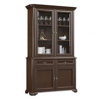 MEBLE OLEJNIKOWSKI - Stylowa II Witryna W2D / K2D2S STYL.II 5