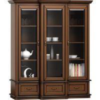 MEBLE OLEJNIKOWSKI - Stylowa I Biblioteczka B 3D3S STYL.1