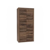 Forte - TRASS Szafa ubraniowa TRAS821