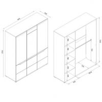 LIVEO - LIONEL SZAFA 3D LI 9