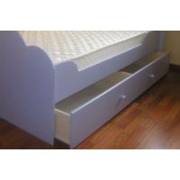 BabyBest - ROMANTIC Szuflada pod łóźko SZ-RM