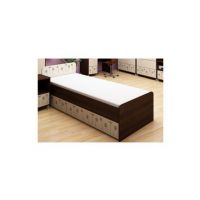 BabyBest - DAISY Szuflada do łóżka wzmacniana SZ-DS II