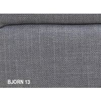 SIGNAL - SPENCER 3 Sofa 3-osobowa rozkładana | Tkanina | Szary Bjorn 13 | z MR | DOSTĘPNA OD RĘKI