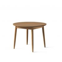 FAMEG - TOSCANO Stół ST-2318/1 buk | średnica 105