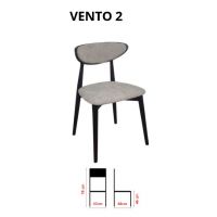 STOLMEB - Krzesło VENTO 2