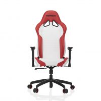 EKO-LIGHT - VERTAGER Fotel Obrotowy Gamingowy SL2000 Biały | Maksymalny Komfort | Prestiżowy Design | Różne Kolory