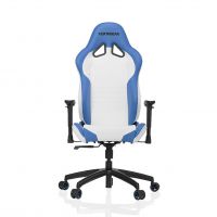 EKO-LIGHT - VERTAGER Fotel Obrotowy Gamingowy SL2000 Biały | Maksymalny Komfort | Prestiżowy Design | Różne Kolory