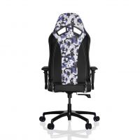 EKO-LIGHT - VERTAGER Fotel Obrotowy Gamingowy SL5000 CZARNY | Wygoda w parze z eleganckim designem | Różne kolory