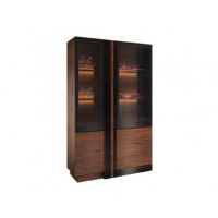 MEBIN - Vigo Witryna podwójna lewa z oświetleniem