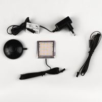 LIVEO - FERRO LED-ZL120116M WEWNĘTRZNE OŚWIETLENIE 1-PUNKTOWE