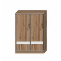 MEBLOMIX - Witan Szafa 102 drzwi przesuwne 4 listwy uchwytowe