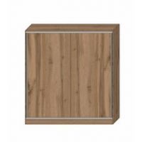 MEBLOMIX - Witan Szafa 103 drzwi przesuwne 2 listwy uchwytowe