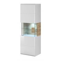 HELVETIA MEBLE WIERUSZÓW - TOLEDO WM 2494DW.. TYP 07 Szafka wisząca uniwersalna