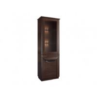 MEBIN - Bari Witryna pojedyncza lewa z oświetleniem