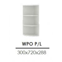 Stolkar - VITA Szafka WPO | Górna | Zakończeniowa otwarta | Biały