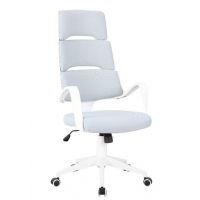 FURNITEX - CX-1228H Fotel obrotowy | Szary