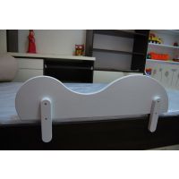 BabyBest - PRINCESSA - KORONA Zabezpieczenie boczne łóżka ZB-KR