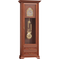 MEBLE OLEJNIKOWSKI - MILANO Zegar prosty mechaniczny ZPM | MIL 11