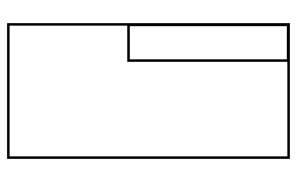 ETAP SOFA - ALIKA SEGM.2,5HT/BK L skrzynka | Segment lewy z pojemnikiem i skrzynką z drewnianą półką