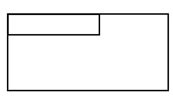 ETAP SOFA - ALIKA SEGM.2,5HT/BK P skrzynka | Segment prawy z pojemnikiem i skrzynką z drewnianą półką