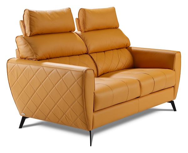 FENIKS MEBLE - SCANDIC Sofa 2W z wysuwanymi siedziskami