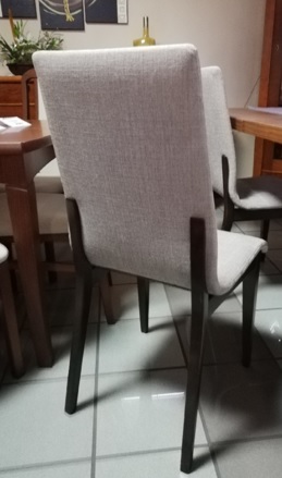 Lenarczyk - Krzesło K1201 Buk | Komplet 4 sztuki | DOSTĘPNE OD RĘKI