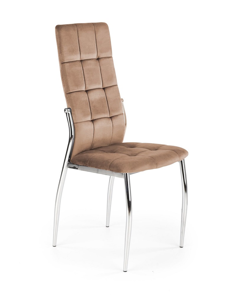 HALMAR - K416 Krzesło | beżowy
