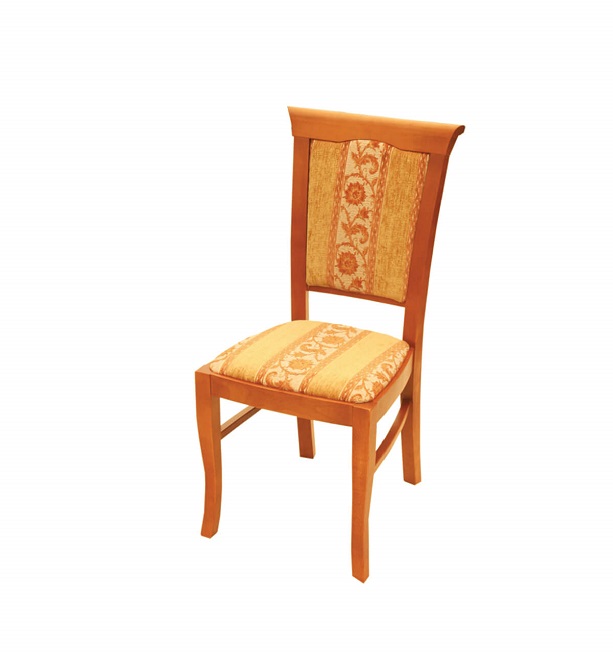 PANKAU - K10 Krzesło bukowe