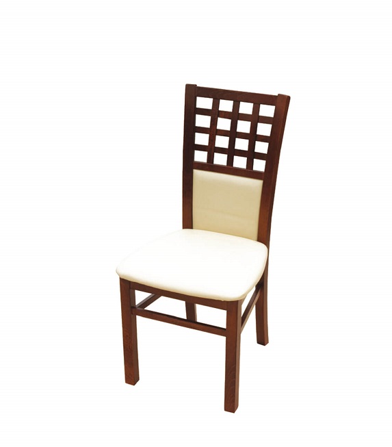PANKAU - K16 Krzesło bukowe
