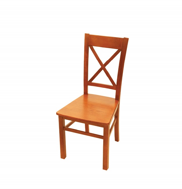 PANKAU - K20 Krzesło bukowe