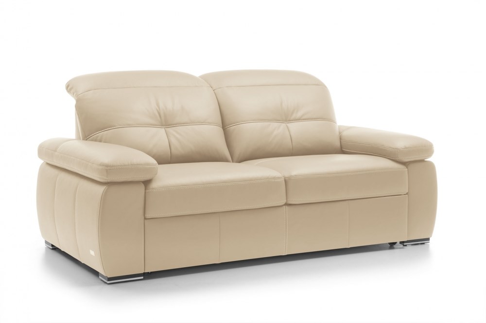 Bydgoskie Meble - LEGEND Sofa 2,5SK z pojemnikiem na pościel | SONET