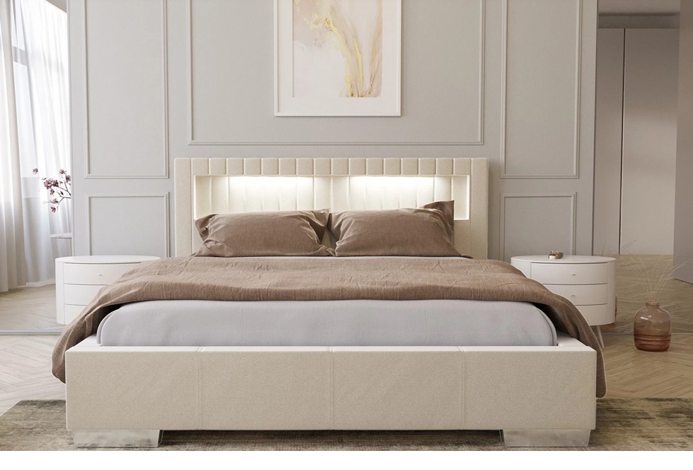 KOŁO - Łóżko 81275 z pojemnikiem RM | 90x200