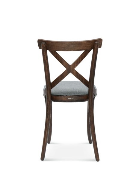 FAMEG - Krzesło A-8810/1 | siedzisko tapicerowane