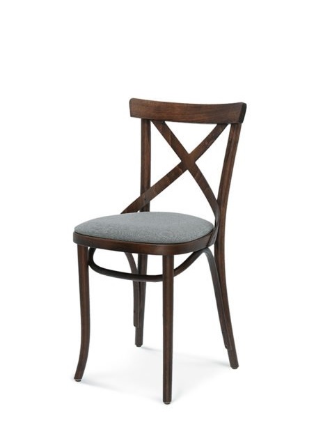 FAMEG - Krzesło A-8810/1 | siedzisko tapicerowane