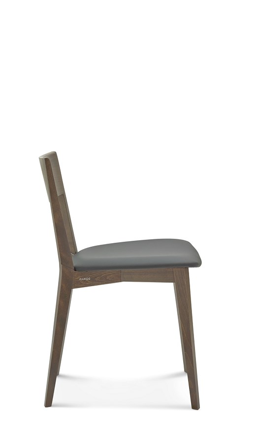 FAMEG - FAME Krzesło A-0620 | siedzisko tapicerowane