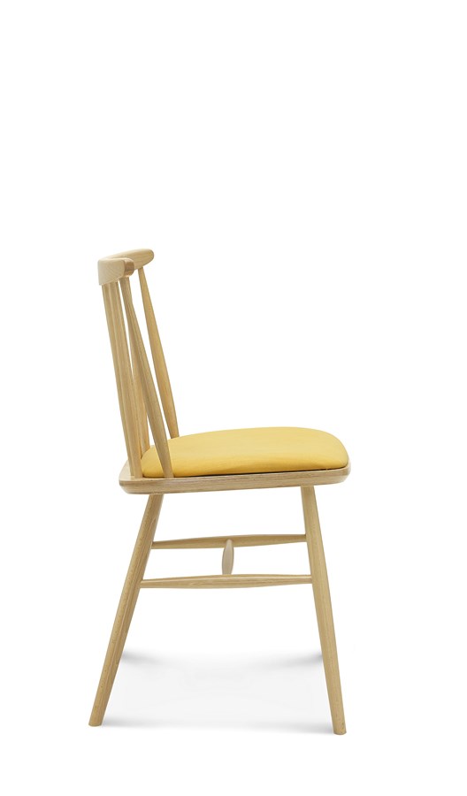 FAMEG - WAND Krzesło A-1102/1 | siedzisko tapicerowane